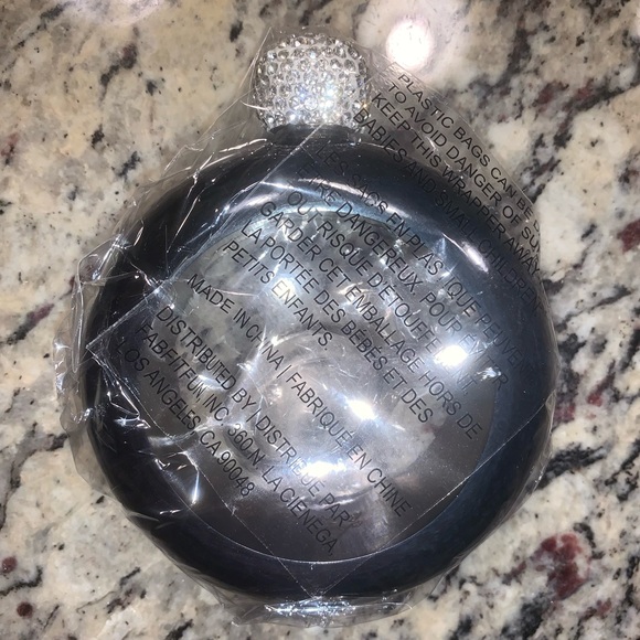 NIBX CHIC & TONIC🍸 BANGLE FLASK DELUXE CHROME COLLECTION, OS, BNIBX - Picture 2 of 6